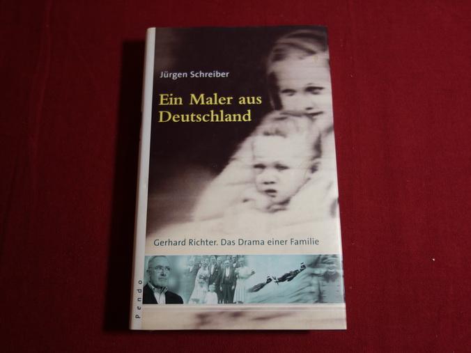 Ein Maler aus Deutschland: Gerhard Richter. Das Drama einer Familie
