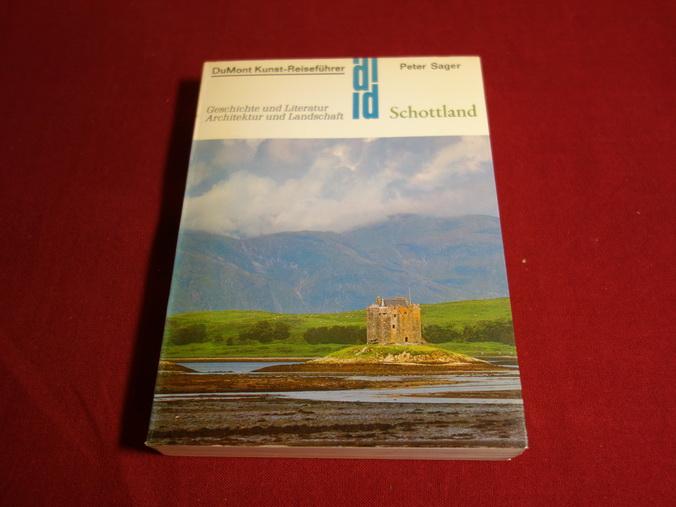 Schottland. Geschichte und Literatur. Architektur und Landschaft