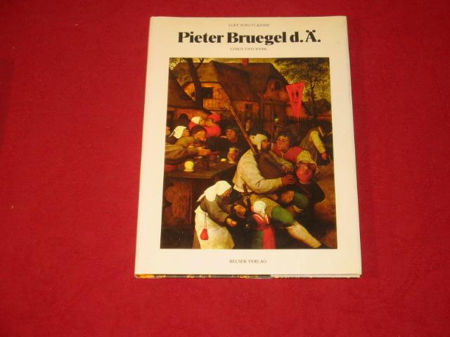 Pieter Bruegel d. Ä. Leben und Werk