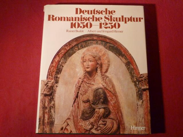 Deutsche Romanische Skulptur 1050 - 1250