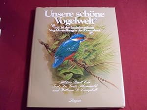 UNSERE SCHÖNE VOGELWELT.