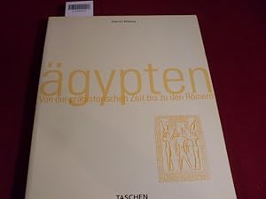 ÄGYPTEN. Von der prähistorischen Zeit bis zu den Römern