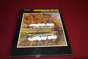 EISENBAHN-ATLAS BUNDESREPUBLIK DEUTSCHLAND.