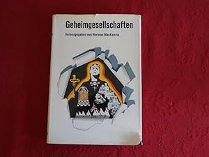 GEHEIMGESELLSCHAFTEN.