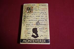 CLAUDIO MONTEVERDI. Leben und Werk