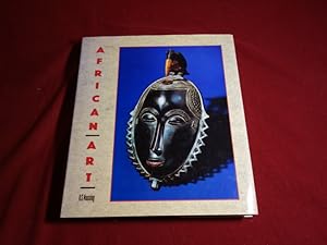 AFRICAN ART. Its Background and Traditions
