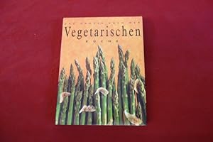 DAS GROßE BUCH DER VEGETARISCHEN KÜCHE.