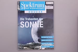 SPEKTRUM DER WISSENSCHAFT DIE TRABANTEN DER SONNE.