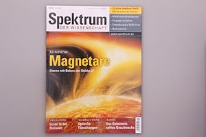 SPEKTRUM DER WISSENSCHAFT - ASTROPHYSIK MAGNETARE.