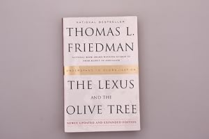 THE LEXUS AND THE OLIVE TREE NEWLY UPDATED AND EXPANDED EDITION.