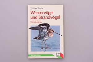 WASSERVÖGEL UND STRANDVÖGEL. Arten der Küsten und Feuchtgebiete