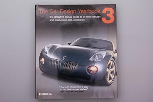 THE CAR DESIGN YEARBOOK 3. The Definitive Annual Guide to All New Concept and Production Cars Wor...