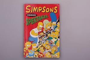 SIMPSON - COMICS. Spektakel