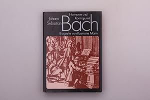 JOHANN SEBASTIAN BACH. Harmonie und Kontrapunkt; Biografie