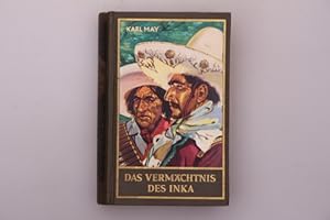 DAS VERMÄCHTNIS DES INKA. Und andere Erzählungen