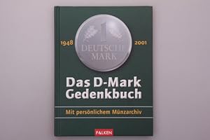 DAS D-MARK-GEDENKBUCH. Mit persönlichem Münzarchiv