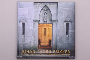 JOHAN THORN PRIKKER. Ein Mausoleum auf dem Düsseldorfer Nordfriedhof