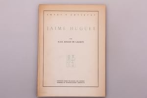 JAIME HUGUET.