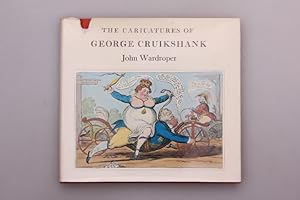 THE CARICATURES OF GEORGE CRUIKSHANK.