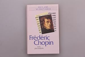 FRÉDÉRIC CHOPIN.