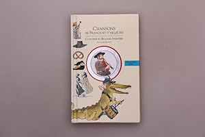 CHANSONS DE FRANCE ET D AILLEURS. Claudine et Roland Sabatier