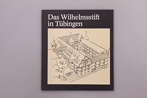 DAS WILHELMSSTIFT IN TÜBINGEN.