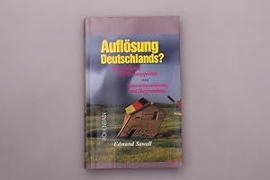 AUFLÖSUNG DEUTSCHLANDS?. Volkserhaltende Bevölkerungspolitik statt Masseneinwanderung und Überfre...