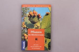 PFLANZEN DES MITTELMEERSRAUMS.