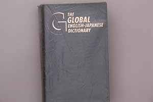 THE GLOBAL ENGLISH-JAPENESE DICTIONARY.