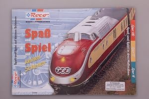 ROCO - SPASS UND SPIEL AUF KLEINEN SCHIENEN 5/2000. Katalog