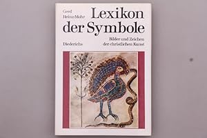 LEXIKON DER SYMBOLE. Bilder und Zeichnung der christlichen Kunst