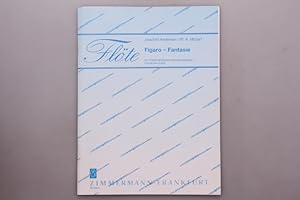 FLÖTE FIGARO-FANTASIE. Für 4 flöten