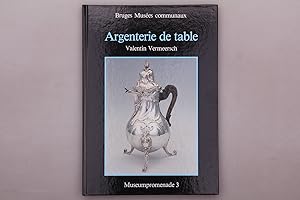 ARGENTERIE DE TABLE.