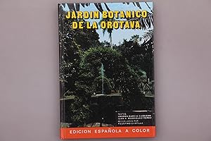 EL JARDIN BOTANICO DE LA OROTAVA.