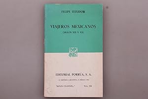 VIAJEROS MEXICANOS. Sepan Cuantos Núm. 350