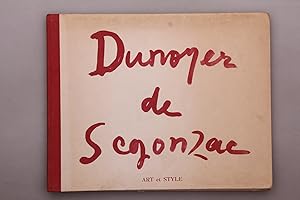 DUNOYER DE SEGONZAC.