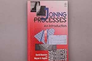 JOINING PROCESSES. An Introduction