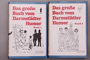 DAS GROSSE BUCH VOM DARMSTÄDTER HUMOR.