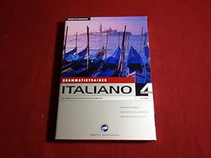 SPRACHKURS 1 ITALIANO GRAMMATIKTRAINER. Der schnelle Weg zur perfekten Grammatik