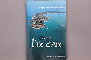 HISTOIRE DE L ÎLE D AIX.