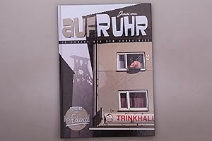 AUFRUHR. 16 Comics aus dem Ruhrgebiet