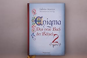 ENIGMA BAND 2. Das neue Buch der Rätsel