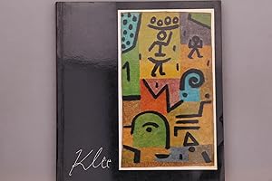 KLEE - CATALOGUE RÉALISÉ PAR ANDRÉ KUENZI.