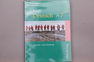 DUO DEUTSCH A7. Sprach- und Lesebuch