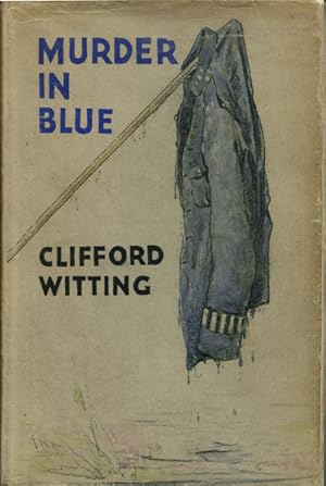 clifford witting - murder in blue - AbeBooks