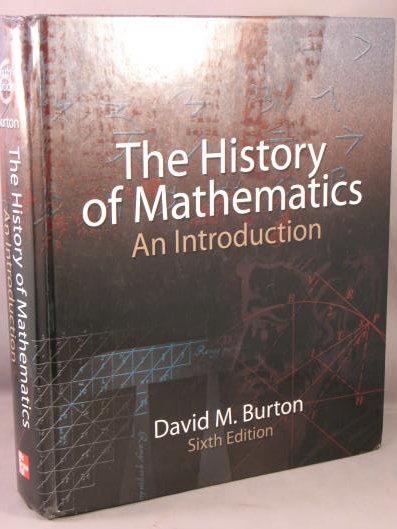 Introduction to the History of Mathematics