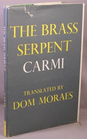 BRASS SERPENT. Poems.