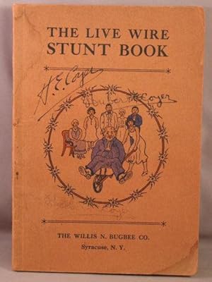 The Live Wire Stunt Book.