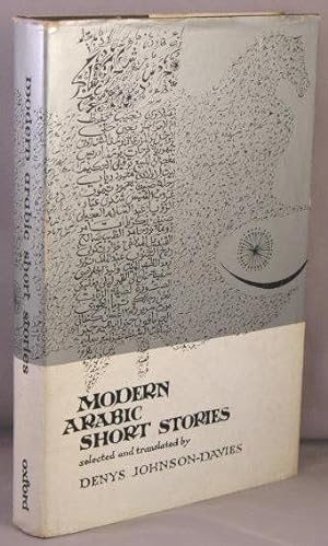 Modern Arabic Short Stories.