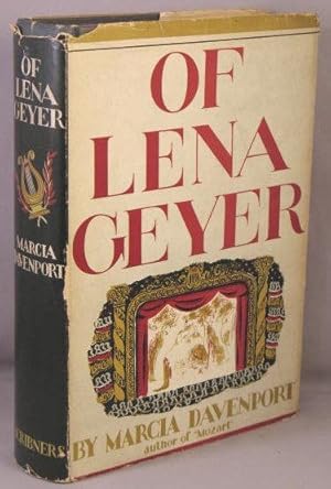 Resultado de imagen de Lena Geyer 1949